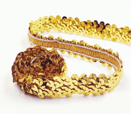 Colours elastic sequin - 21,