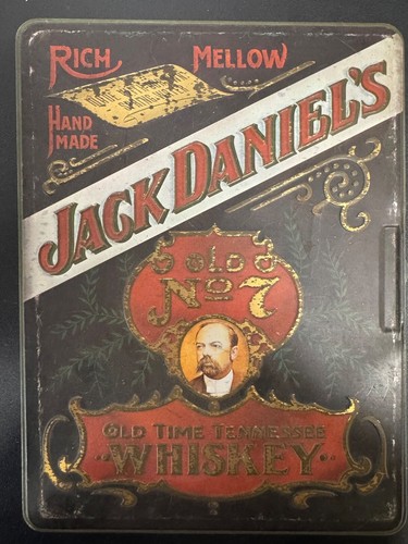 Vintage jack daniels old 7 - old, no.