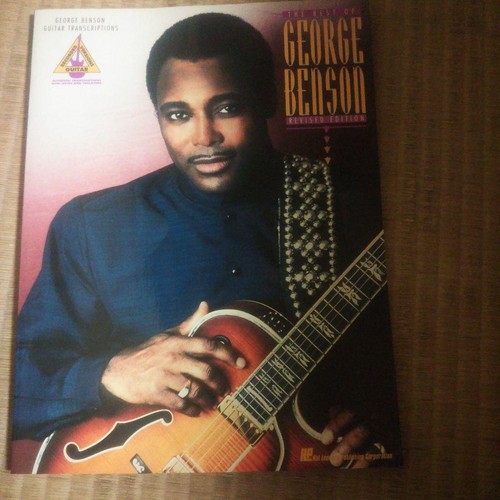George benson guitar score - guitar,