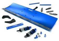 Alloy Machined Snowplow Kit