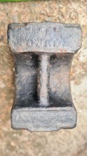Vintage 56lb weight lb - weight, 56