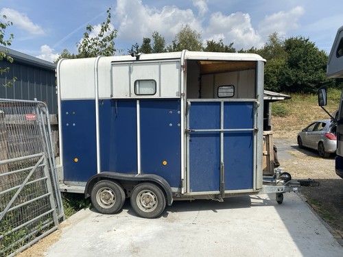 Ifor williams hb510 twin - -hb510,