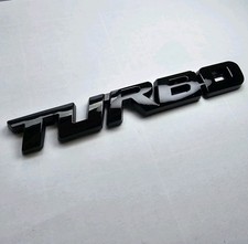 🔥Turbo Black Badge - Wing