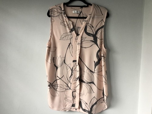 Rjr john rocha top - rjr, size
