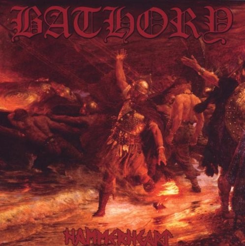 Bathory hammerheart - :,