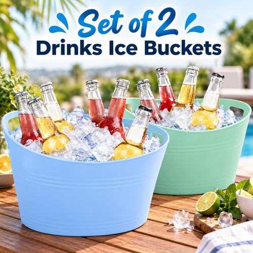 Pack drinks ice bucket - pack,