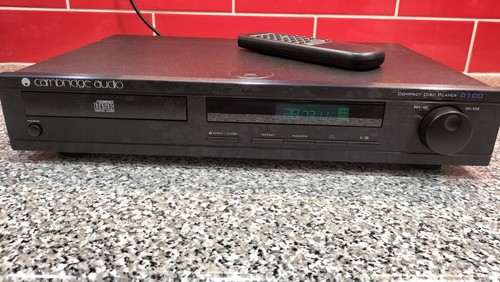Cambridge audio d100 - cambridge, compact