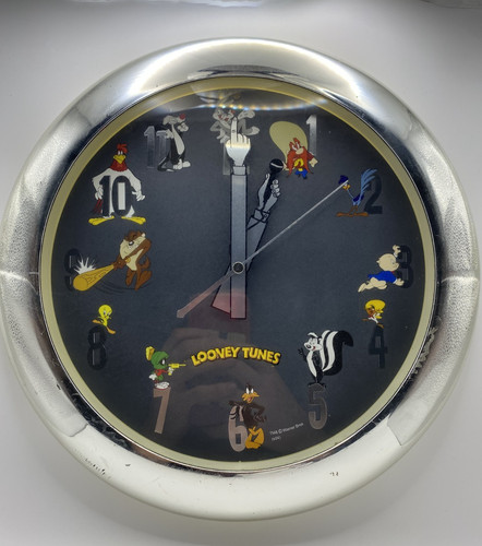 Looney tunes talking wall - looney,