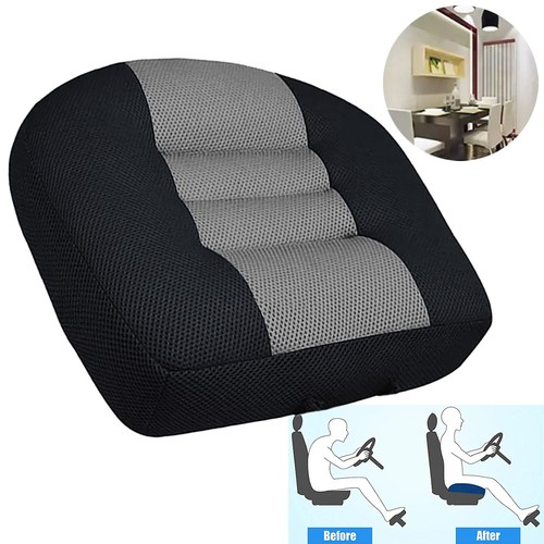 Car booster seat cushion adult - car,