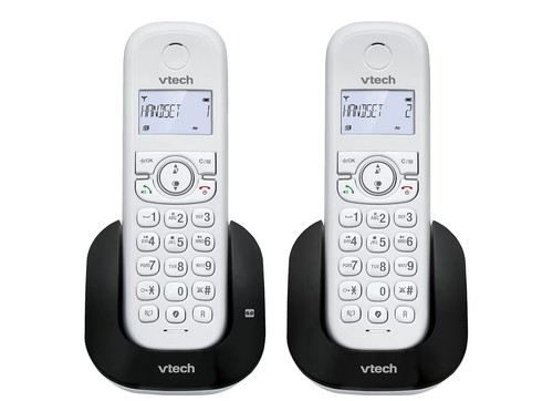 Vtech cs1551 dect - vtech, cordless