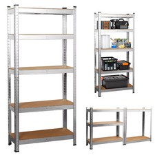 5 TIER GARAGE SHELVES SHELVING
