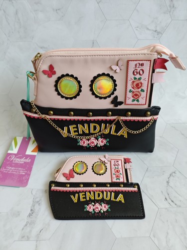 Vendula london pink - pink, love