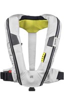 New Spinlock Deckvest Lite 170N White Lifejacket