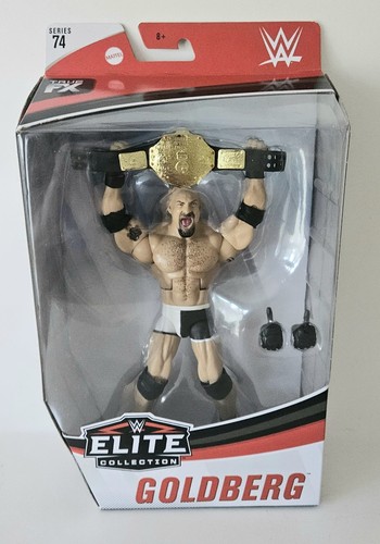 Mattel wwe elite series - wwe, 74