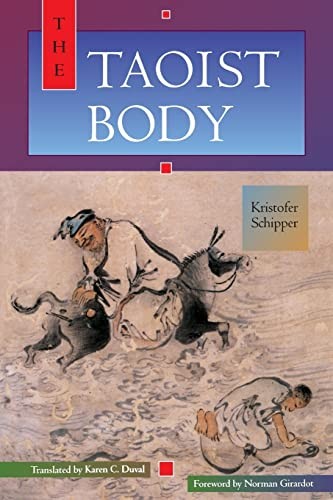 The taoist body schipper - the,