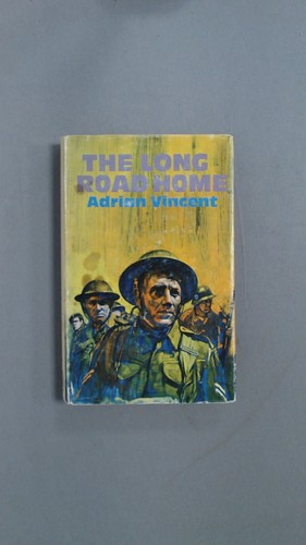 The long road home adrian - long, home,