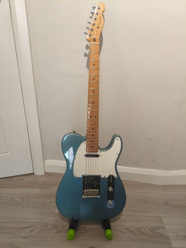 2018 fender player telecaster - player,