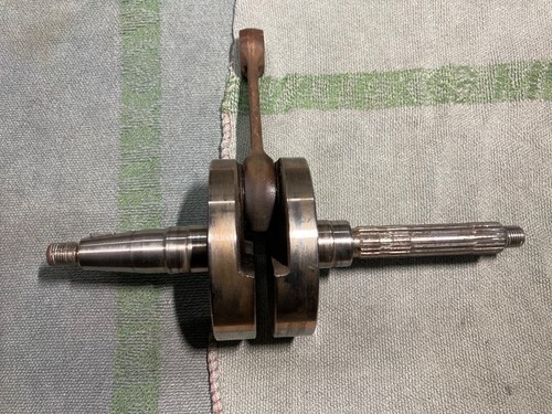 Piaggio 125cc 150cc crankshaft - piaggio,