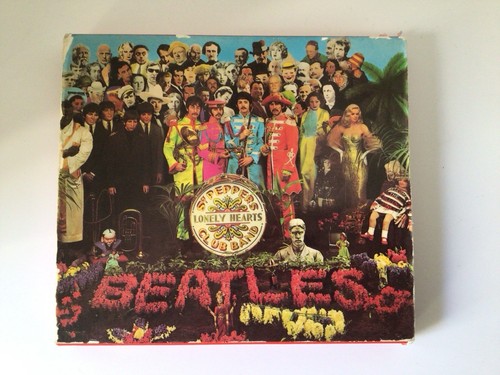 The beatles sgt - beatles, sgt.