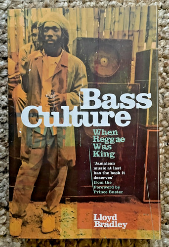 Bass culture lloyd - culture,
