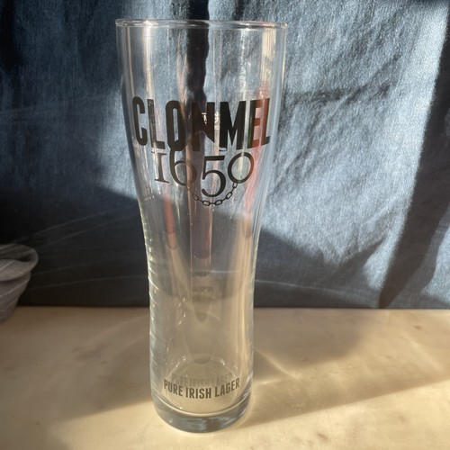 Clonmel 1650 pure irish lager - 1650,