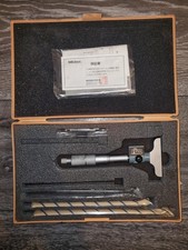 Mitutoyo Combination Depth