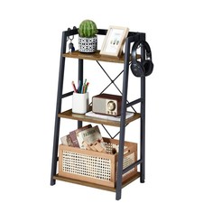 3-Tier Bathroom Ladder Shelf