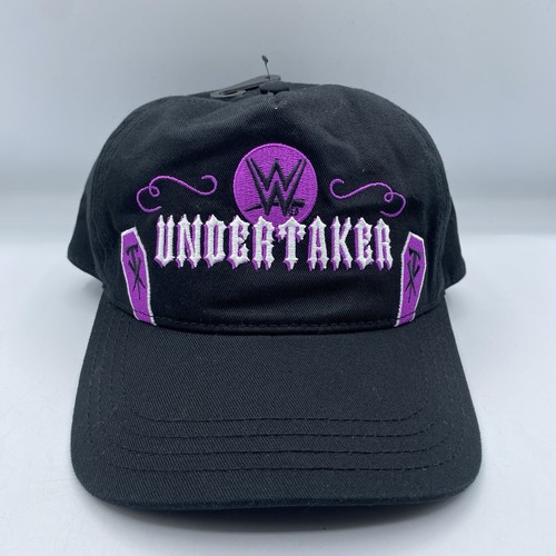 Wwe undertaker hat snapback - undertaker,