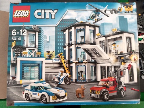 Lego city 60141 police - lego,