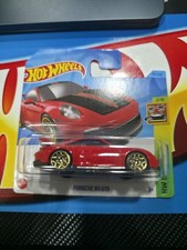 Hot Wheels Porsche 911 GT3