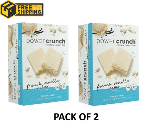 Power crunch original - crunch,