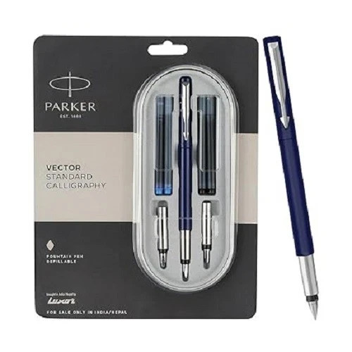 Piece set parker vector - 7-piece,