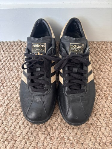 Adidas tobacco originals black - originals,