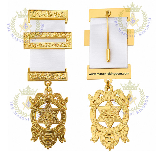 Royal arch companions breast - royal,
