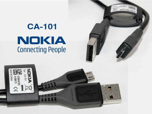 Nokia 101 charging - ca-101,