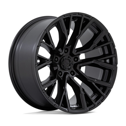 Fuel rebar alloy wheels - fuel,