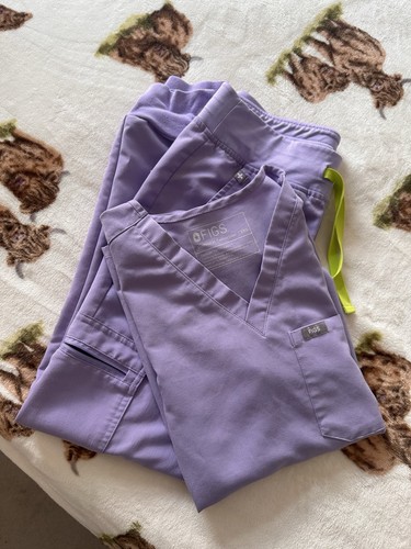 Figs scrubs set - figs,