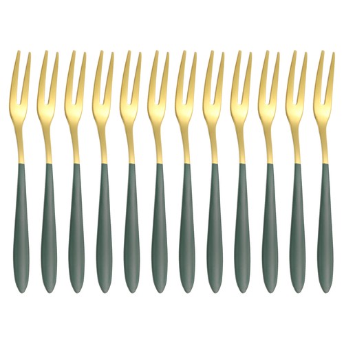 Pcs pickle fork 2 - pickle, fork,
