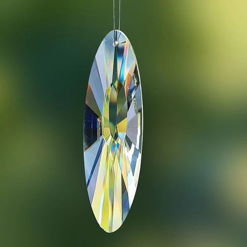 120mm crystal suncatcher - pc,
