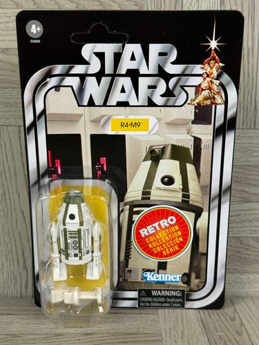 Star wars retro collection - wars,