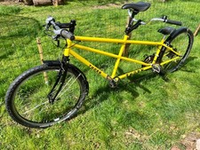 Thorn Kiddyback Tandem Bike -
