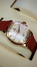 OMEGA GENEVE TWO TONE