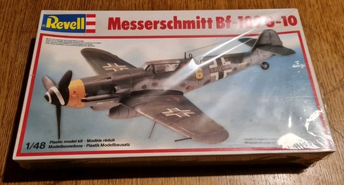 Revell 4325 messerschmitt - revell, 1/48