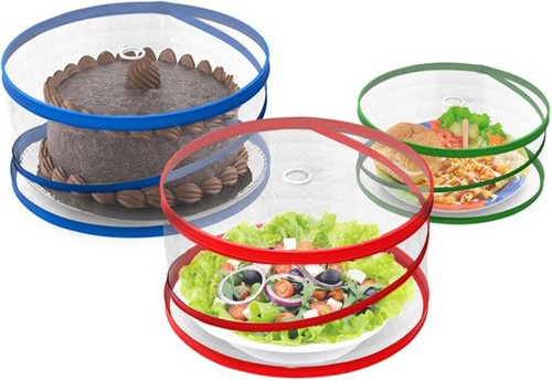 Food covers pack - covers, up