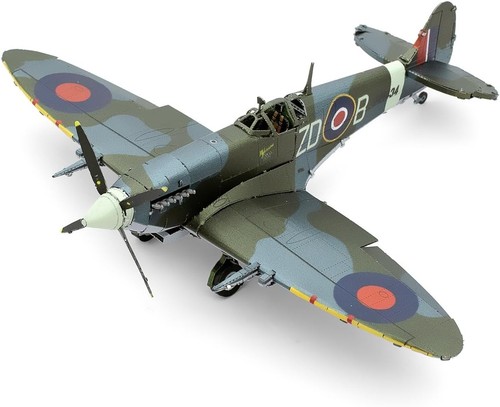 Metal earth supermarine - earth,