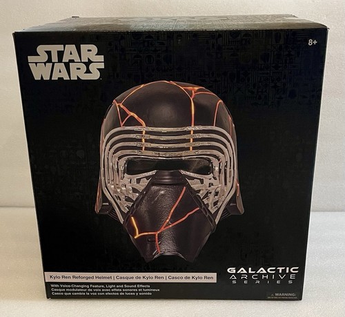 Star wars kylo - -, helmet