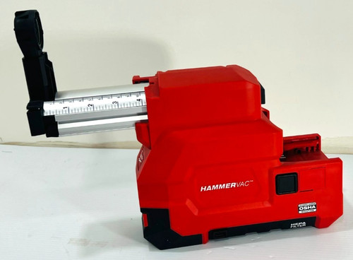Milwaukee hammervac dedicated - milwaukee,