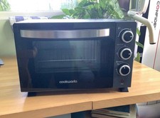 Cookworks 20L Mini Oven &