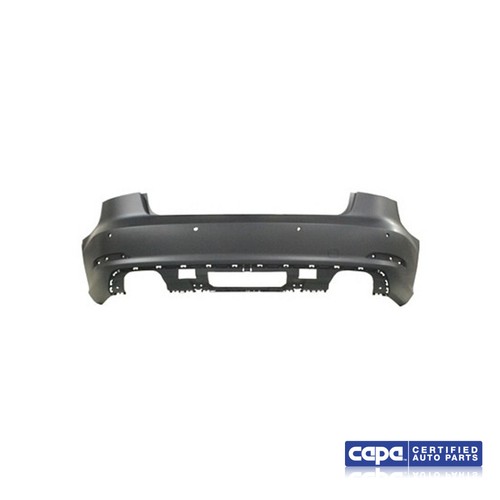 Bumper cover primed rear for - rear,