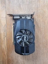 ASUS NVidia GTX 1050 Ti 4gb
